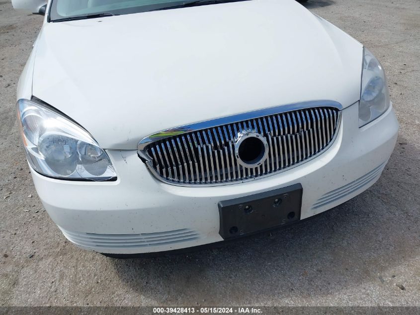 2008 Buick Lucerne Cxl VIN: 1G4HD57298U209183 Lot: 39428413