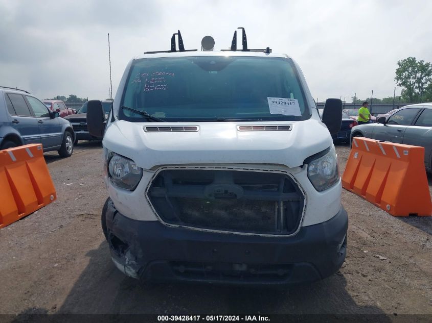 2020 Ford Transit-150 VIN: 1FTYE1Y89LKA70156 Lot: 39428417