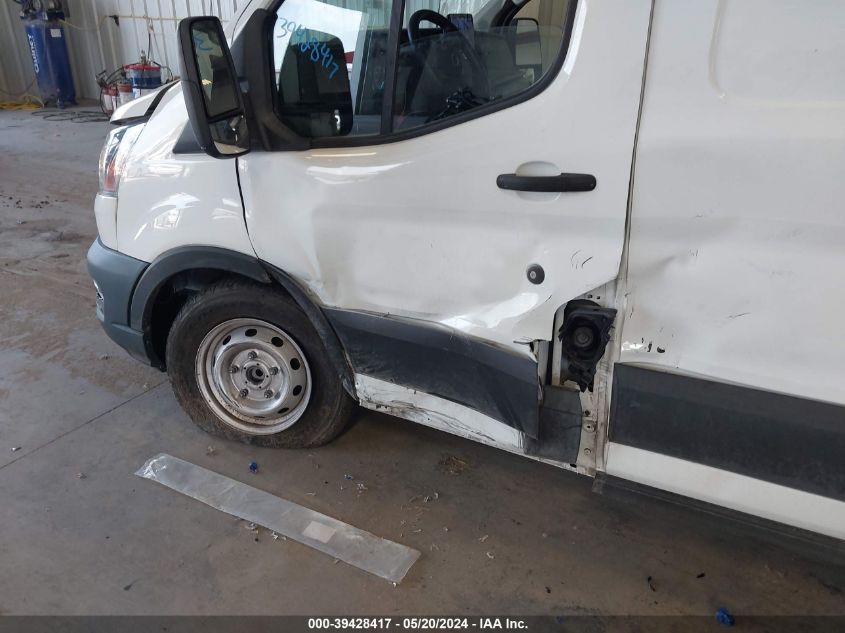 2020 Ford Transit-150 VIN: 1FTYE1Y89LKA70156 Lot: 39428417