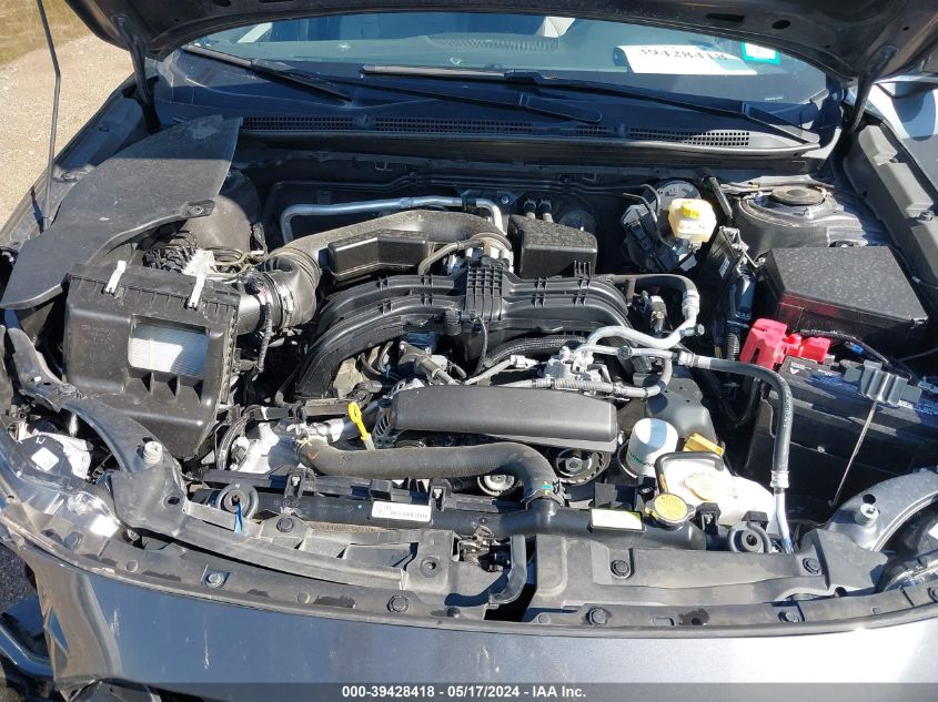 2023 SUBARU OUTBACK PREMIUM - 4S4BTAFC9P3179392