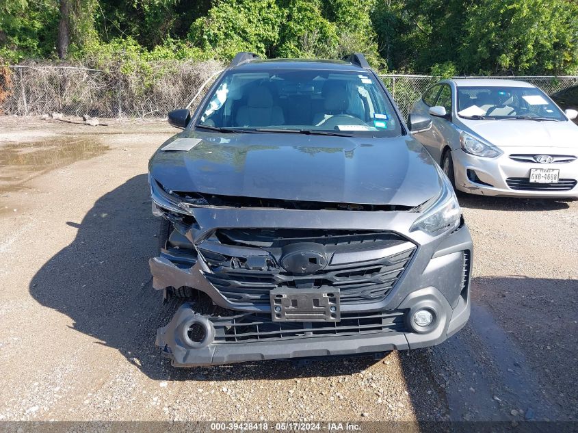 2023 SUBARU OUTBACK PREMIUM - 4S4BTAFC9P3179392