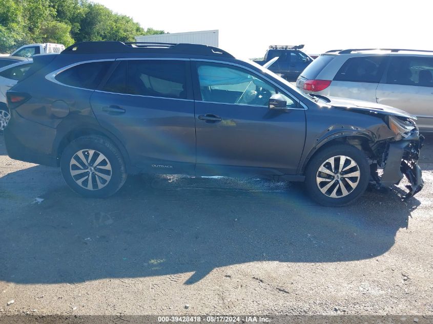 2023 SUBARU OUTBACK PREMIUM - 4S4BTAFC9P3179392