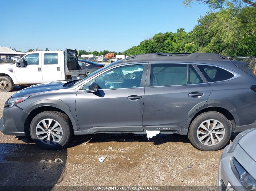 2023 SUBARU OUTBACK PREMIUM - 4S4BTAFC9P3179392