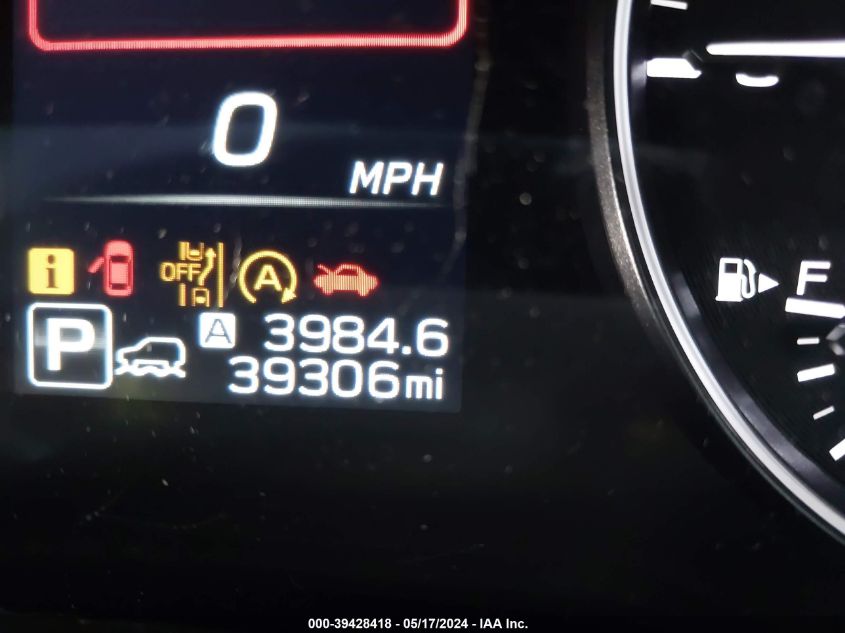 2023 SUBARU OUTBACK PREMIUM - 4S4BTAFC9P3179392