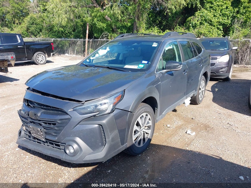 2023 SUBARU OUTBACK PREMIUM - 4S4BTAFC9P3179392