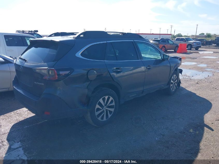2023 SUBARU OUTBACK PREMIUM - 4S4BTAFC9P3179392