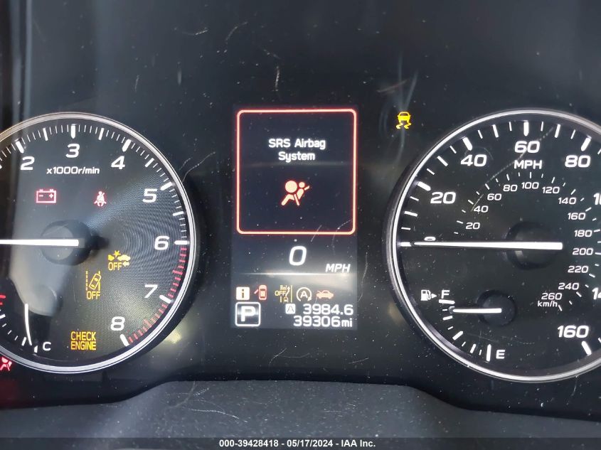 2023 SUBARU OUTBACK PREMIUM - 4S4BTAFC9P3179392