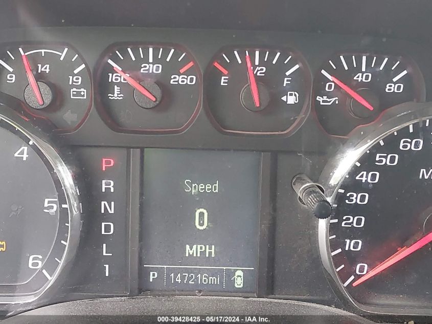 2018 GMC Sierra 2500Hd VIN: 1GD12REG0JF159619 Lot: 39428425