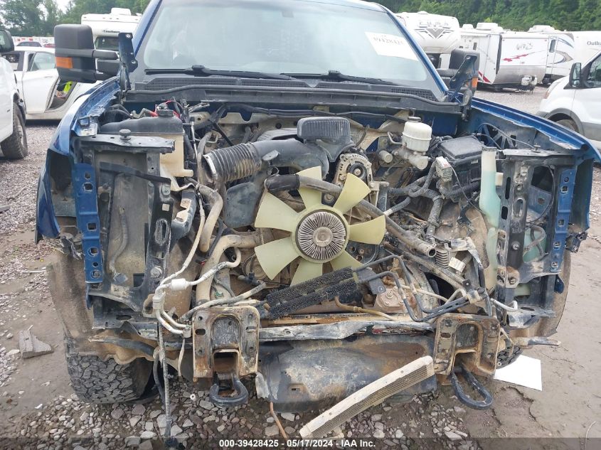 2018 GMC Sierra 2500Hd VIN: 1GD12REG0JF159619 Lot: 39428425