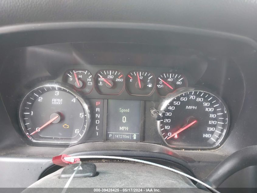 2018 GMC Sierra 2500Hd VIN: 1GD12REG0JF159619 Lot: 39428425