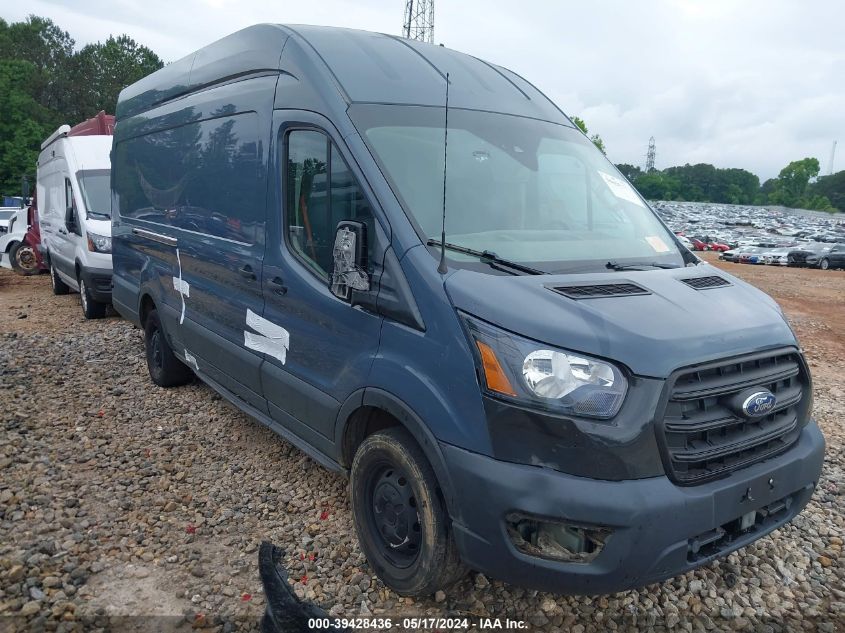 2020 Ford Transit-250 Cargo Van T-250 VIN: 1FTBR3X89LKA48052 Lot: 39428436
