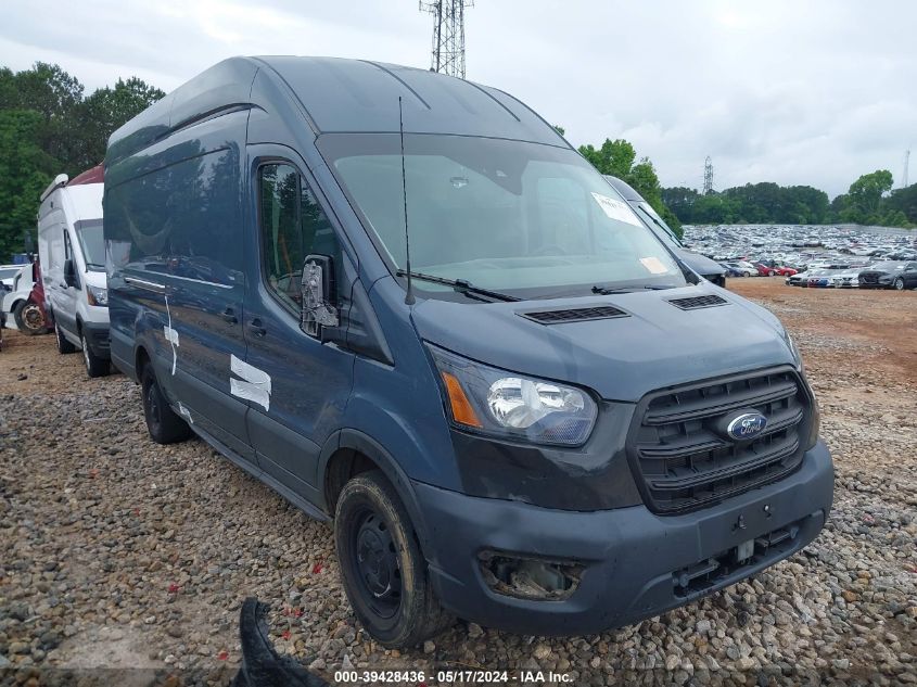 2020 Ford Transit-250 Cargo Van T-250 VIN: 1FTBR3X89LKA48052 Lot: 39428436