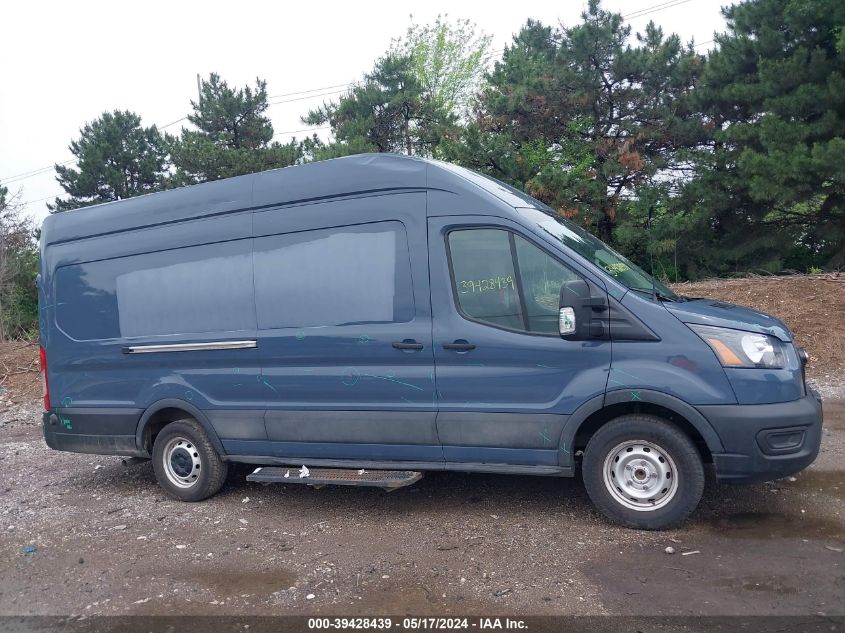 2021 Ford Transit-250 Cargo Van VIN: 1FTBR3X8XMKA54430 Lot: 39428439