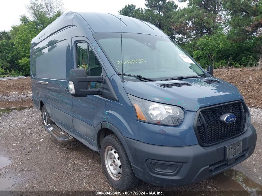 2021 Ford Transit-250 Cargo Van VIN: 1FTBR3X8XMKA54430 Lot: 39428439