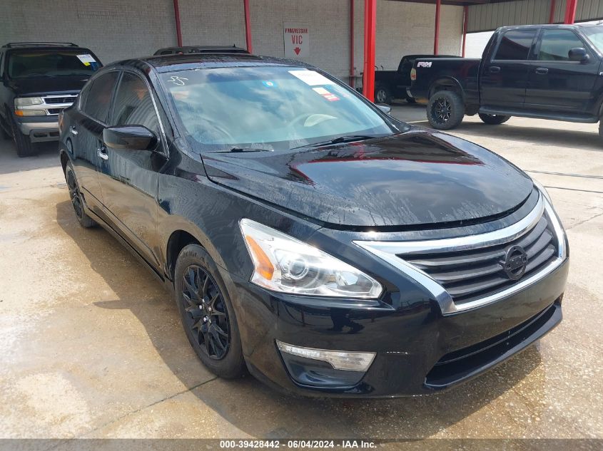 2015 Nissan Altima 2.5 S VIN: 1N4AL3AP3FN915919 Lot: 39428442