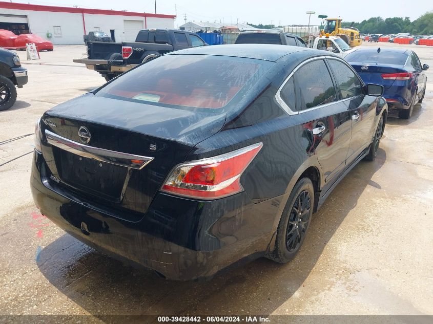 2015 Nissan Altima 2.5 S VIN: 1N4AL3AP3FN915919 Lot: 39428442