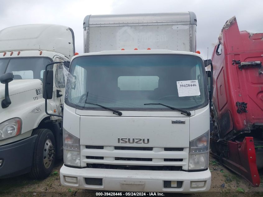 2014 Isuzu Npr Hd Dsl Reg At VIN: JALC4W163E7003611 Lot: 39428446