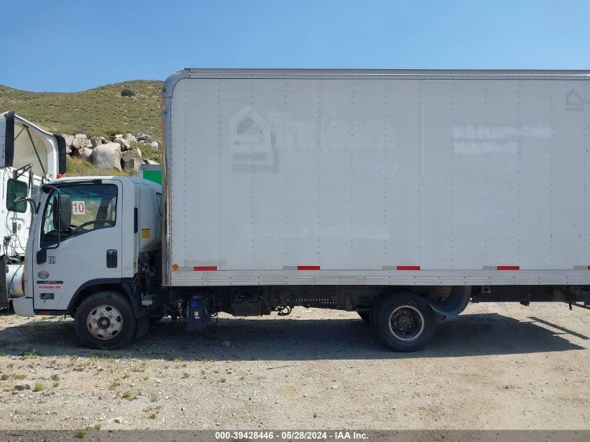 2014 Isuzu Npr Hd Dsl Reg At VIN: JALC4W163E7003611 Lot: 39428446