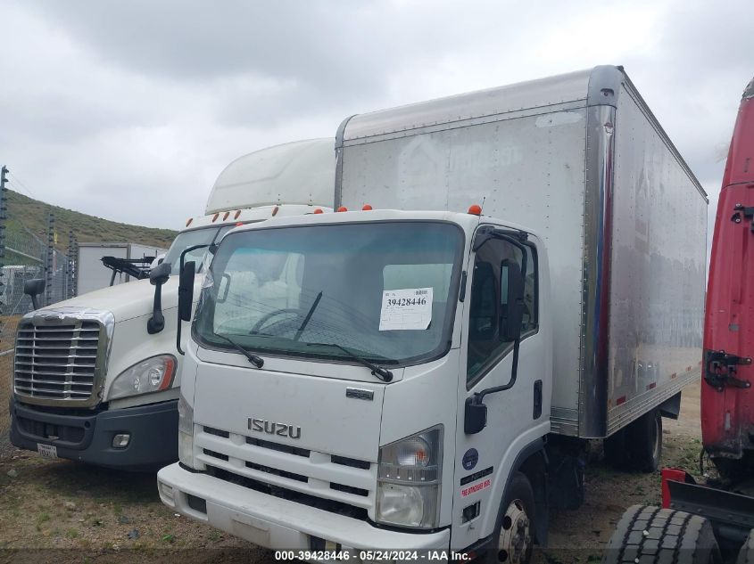 2014 Isuzu Npr Hd Dsl Reg At VIN: JALC4W163E7003611 Lot: 39428446