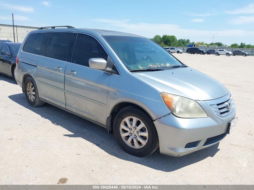 2008 Honda Odyssey Ex-L VIN: 5FNRL387X8B050631 Lot: 39428448