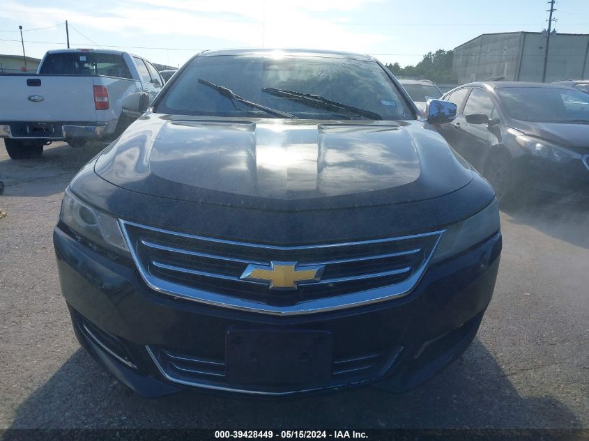 2017 Chevrolet Impala 2Lz VIN: 2G1145S37H9124497 Lot: 39428449