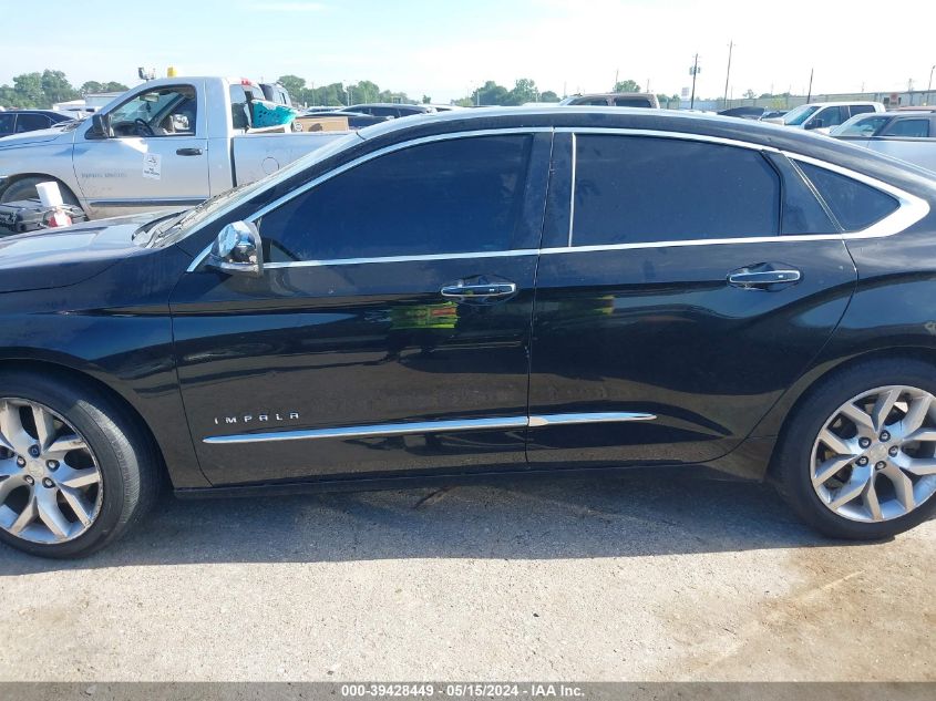 2017 Chevrolet Impala 2Lz VIN: 2G1145S37H9124497 Lot: 39428449