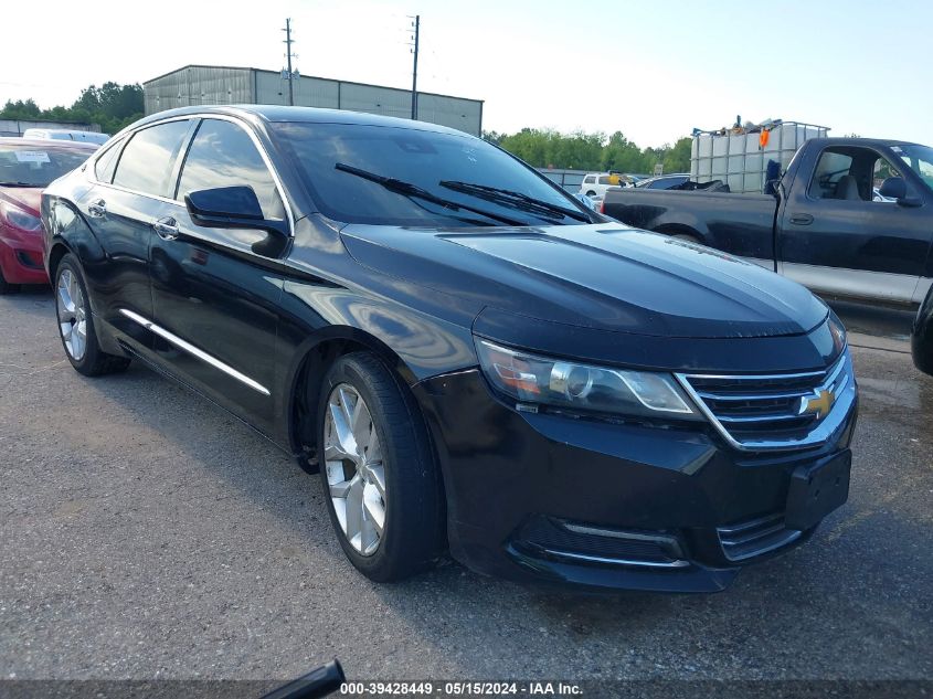 2017 Chevrolet Impala 2Lz VIN: 2G1145S37H9124497 Lot: 39428449