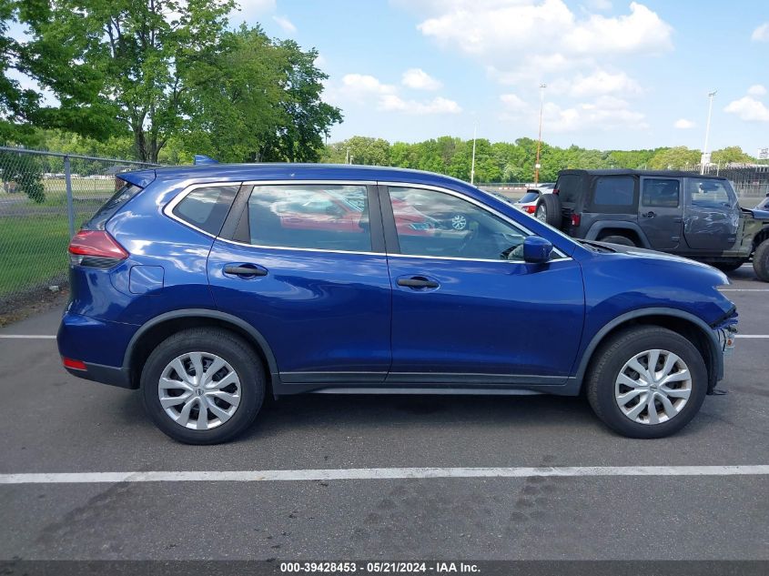 2019 Nissan Rogue S VIN: KNMAT2MV0KP526376 Lot: 39428453