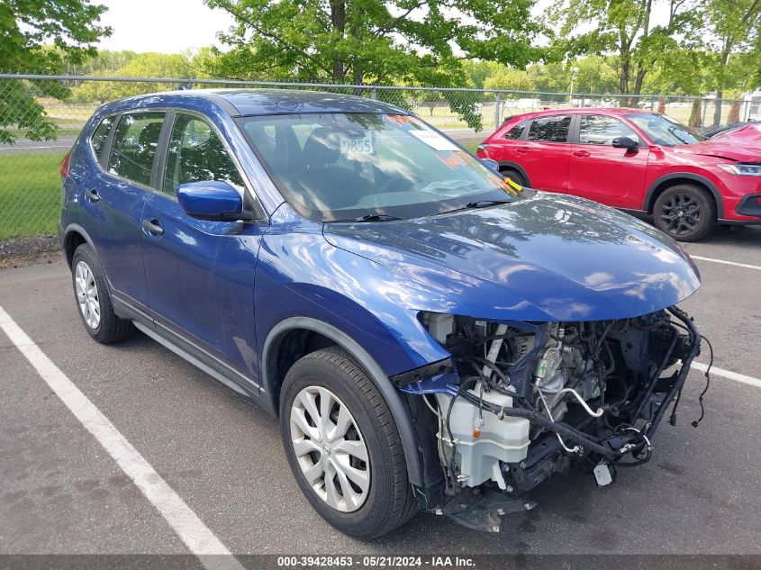 KNMAT2MV0KP526376 2019 NISSAN ROGUE - Image 1