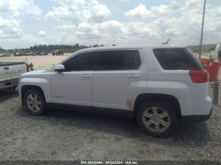 2012 GMC Terrain Sle-1 VIN: 2GKALMEK6C6170540 Lot: 39428464