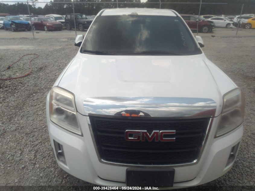 2012 GMC Terrain Sle-1 VIN: 2GKALMEK6C6170540 Lot: 39428464