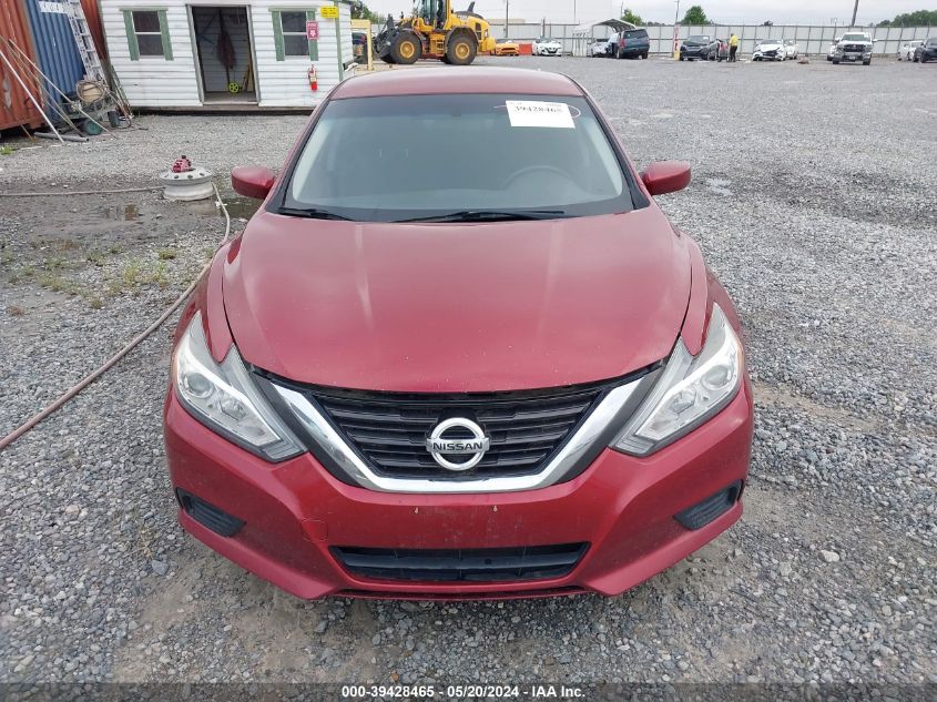 2017 Nissan Altima 2.5 S VIN: 1N4AL3AP1HN327391 Lot: 39428465