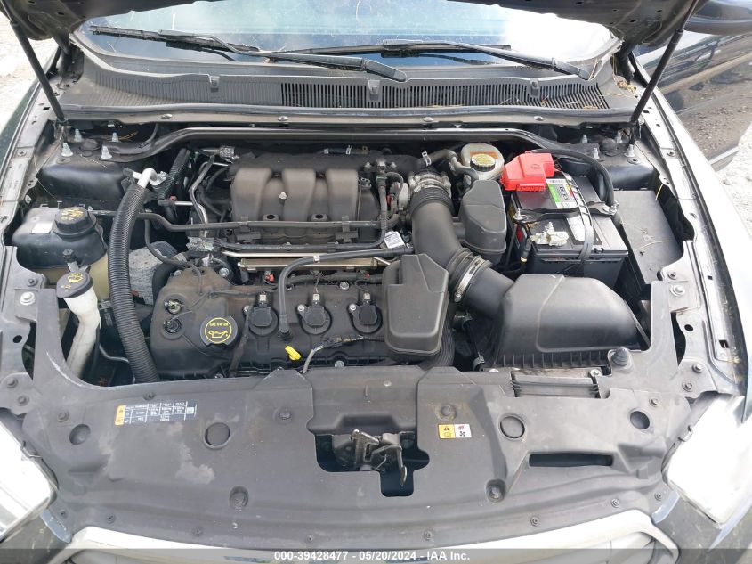 2017 Ford Taurus Sel VIN: 1FAHP2E8XHG118025 Lot: 39428477