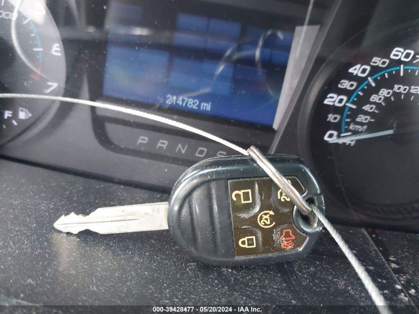 2017 Ford Taurus Sel VIN: 1FAHP2E8XHG118025 Lot: 39428477