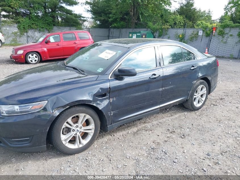 2017 Ford Taurus Sel VIN: 1FAHP2E8XHG118025 Lot: 39428477