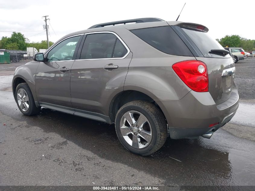 2012 Chevrolet Equinox 2Lt VIN: 2GNFLPE52C6255198 Lot: 39428481