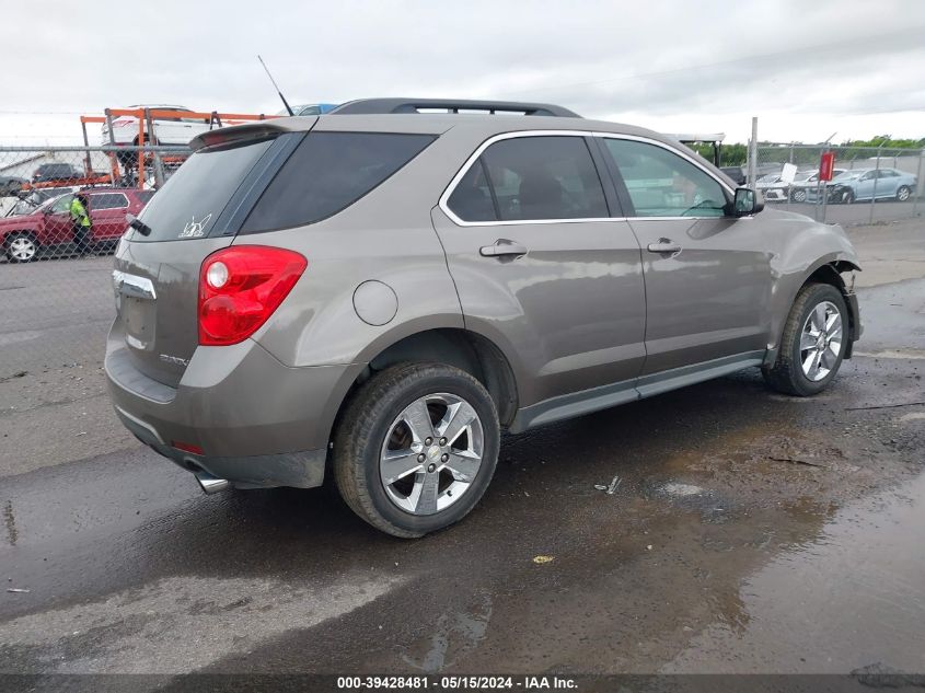 2012 Chevrolet Equinox 2Lt VIN: 2GNFLPE52C6255198 Lot: 39428481