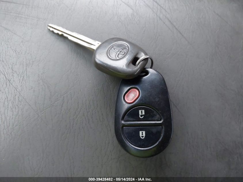 2007 Toyota Tacoma Base V6 VIN: 5TELU42N57Z377824 Lot: 39428482