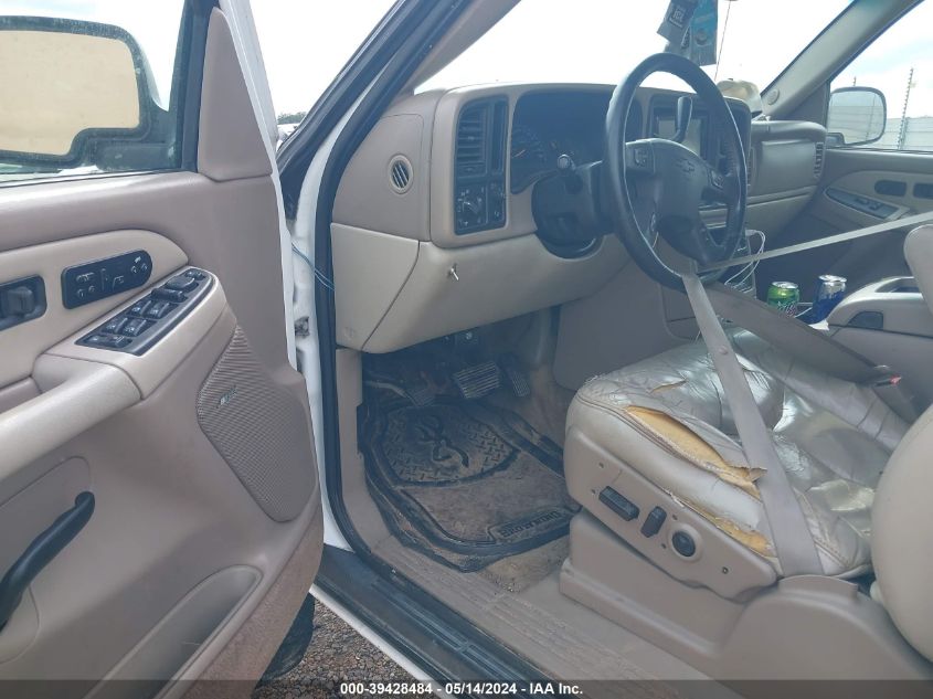 2003 Chevrolet Tahoe Lt VIN: 1GNEC13Z23R159350 Lot: 40792490