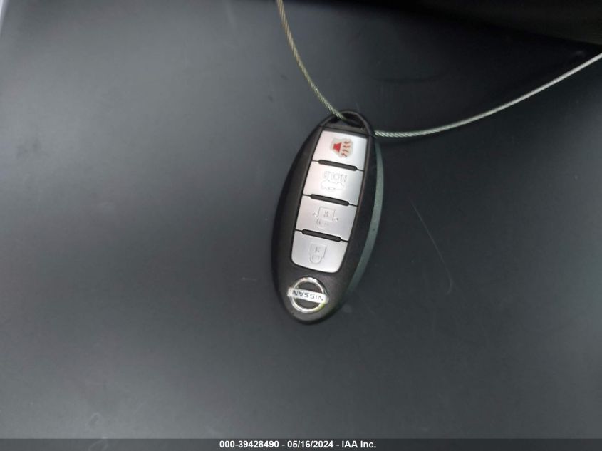 2017 Nissan Altima 2.5 Sr VIN: 1N4AL3AP0HN315197 Lot: 39428490