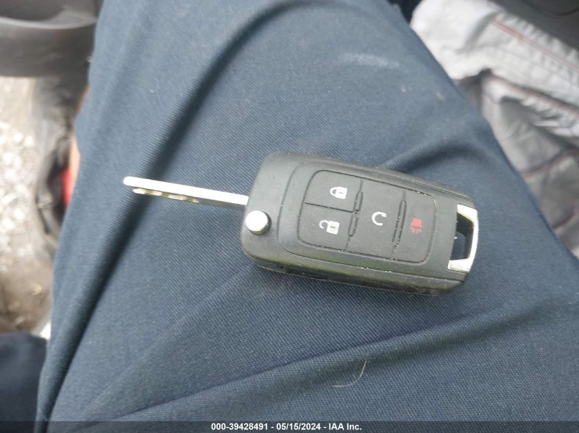 2015 Chevrolet Trax Ltz VIN: KL7CJTSB5FB261273 Lot: 39428491