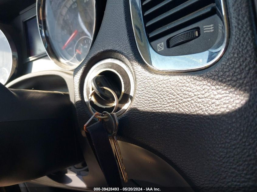 2011 Dodge Durango Express VIN: 1D4RE2GG6BC617236 Lot: 39428493