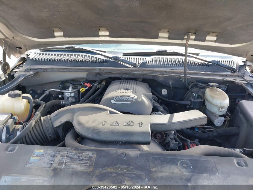 2003 Chevrolet Suburban 1500 Lt VIN: 3GNFK16Z53G186657 Lot: 39428502