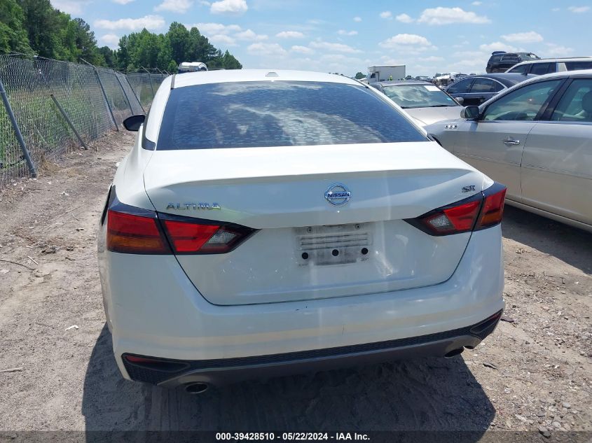 2019 Nissan Altima 2.5 Sr VIN: 1N4BL4CV4KC211384 Lot: 39428510