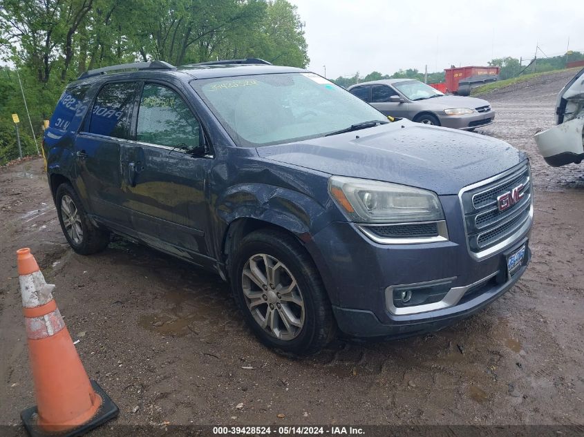 2014 GMC Acadia Slt-1 VIN: 1GKKRRKD1EJ324308 Lot: 39428524