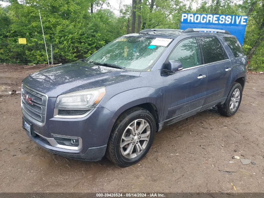 2014 GMC Acadia Slt-1 VIN: 1GKKRRKD1EJ324308 Lot: 39428524