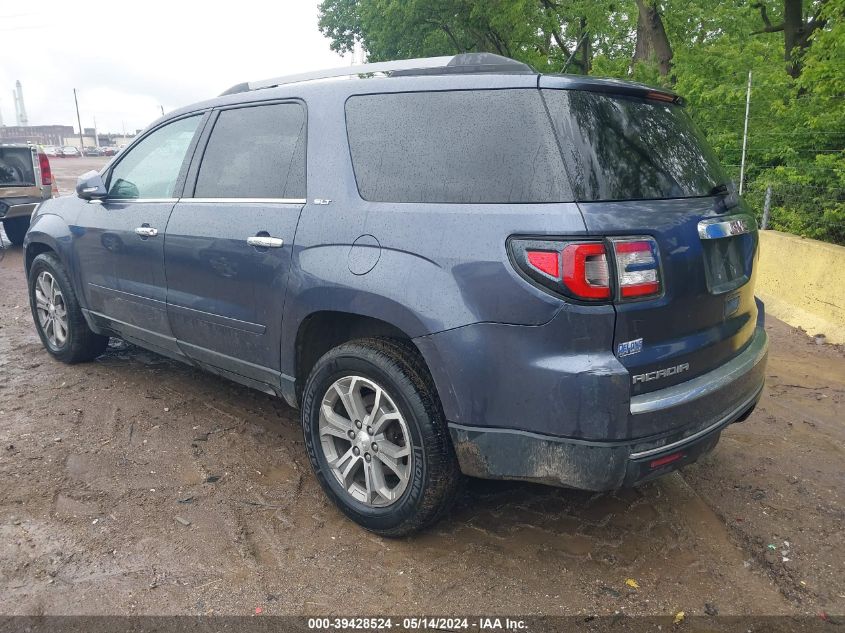 2014 GMC Acadia Slt-1 VIN: 1GKKRRKD1EJ324308 Lot: 39428524