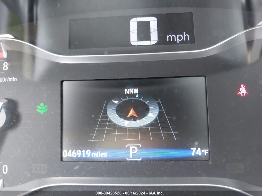 2017 Honda Pilot Ex-L VIN: 5FNYF6H79HB069756 Lot: 39428525