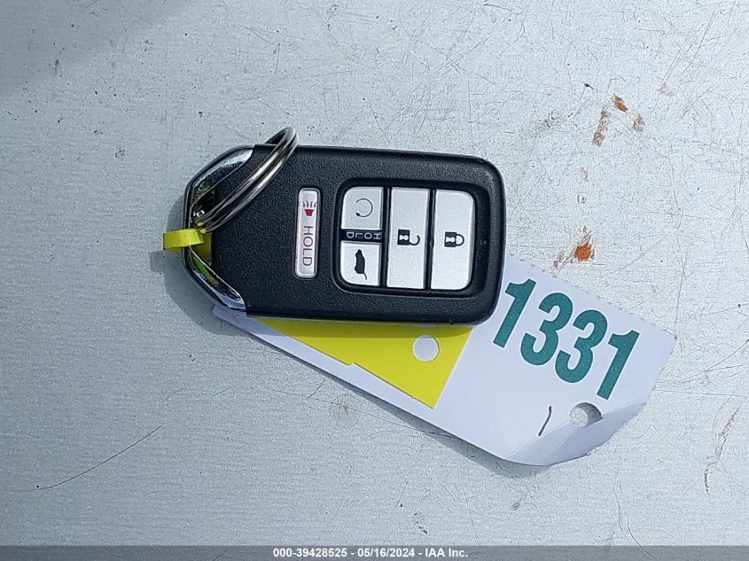 2017 Honda Pilot Ex-L VIN: 5FNYF6H79HB069756 Lot: 39428525