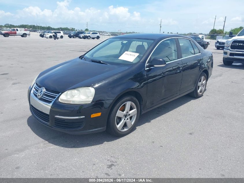 2009 Volkswagen Jetta Se VIN: 3VWRZ71K39M162203 Lot: 39428526